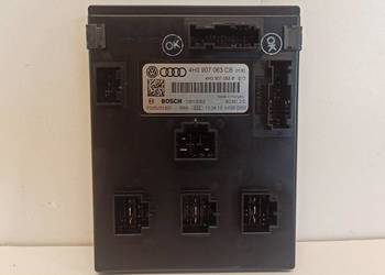 AUDI A6 C7 MODUŁ KOMFORTU 4H0907063CB