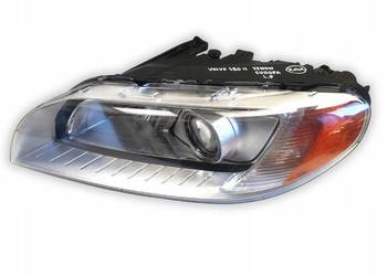 LAMPA Volvo S80 II V70 III XC70 LEWY PRZÓD lewa przednia XENON 31214347