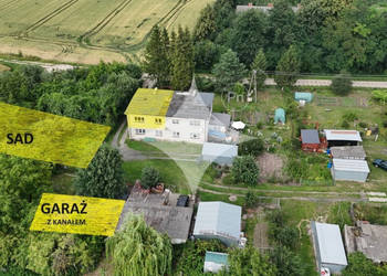 Bezczynszowe mieszkanie 55m2 z ogrodem i sadem