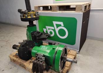 Zwolnica John Deere 6155 R