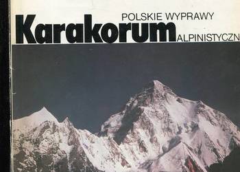 Karakorum Polskie wyprawy alpinistyczne