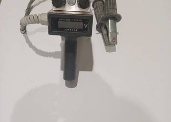 Tester akumulatorów A-600