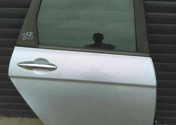 HONDA FR-V 2007 DRZWI PRAWE TYŁ