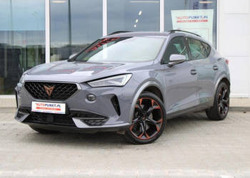 Cupra Formentor, 2024r. || 310km || DSG || 4x4 || ACC || Blis || Ele. Fote…