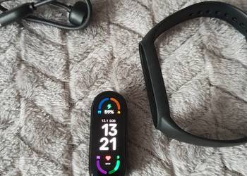 Opaska xiaomi Mi smart Band 6
