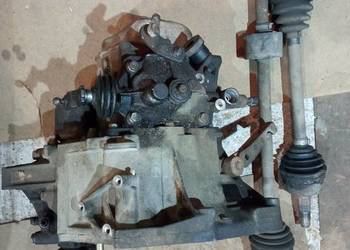 Fiata Punto 1 1.2 8V 75 koni C514.5.13 skrzynia biegów sprzęgło półosie