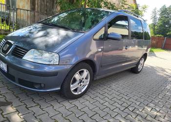 Seat Alhambra 1.9tdi 115km