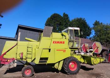 Claas Mercator 60
