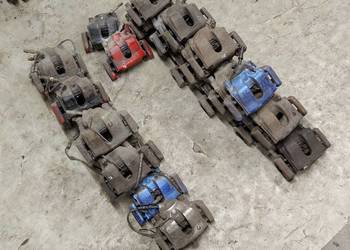 Bmw e46 e36 zacisk hamulcowy lewy 54/22