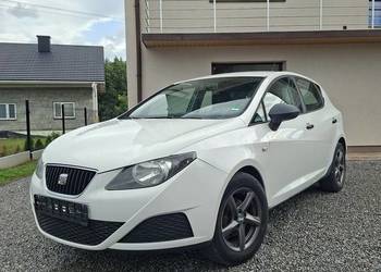 Seat Ibiza IV 1.2MPI 189tys nowe opony