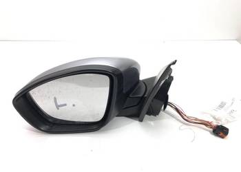 LUSTERKO LEWY PEUGEOT 308 SW II Kombi 14-21 ZEWNĘTRZNE LEWA, BOCZNE