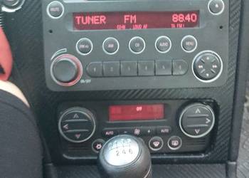 Sprzedam regulator klimatyzacja i radio samochodowe orginalne Alfa Romeo 15