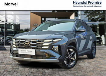 Hyundai Tucson 1.6 T-GDI 160 KM 2WD DCT Wersja EXECUTIVE + COMFORT Salon P…