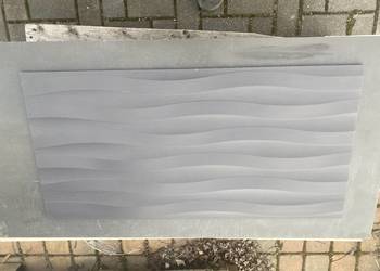 Gres / płytka podłogowa olea antracita str 45x90 firmy SALONI