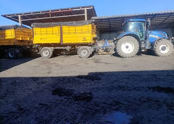 Usługi transportowe