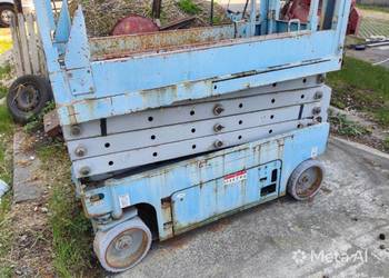 Podnośnik nożycowy Genie GS 1932 cały lub na części