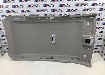 BMW 3 F31 SUFIT PODSUFITKA SZARA EVEREST GRAU ORYGINAŁ 7291492