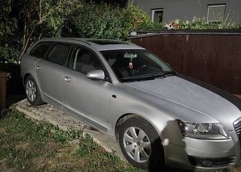 Audi A6 C6 3.0 TDI Quattro