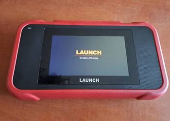 Launch CRP 123E Interfejs Diagnostyczny Skaner OBD II Tester Komputer Wi-Fi
