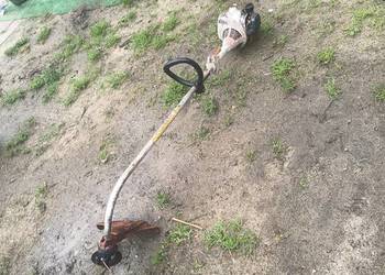 Kosiarka podkaszarka stihl