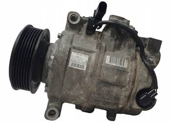 SPRĘŻARKA KLIMATYZACJI Audi A6 C6 2.7 3.0 TDI 4F0260805AG 447190-6447