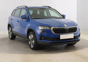 Skoda Karoq 1.5 TSI
