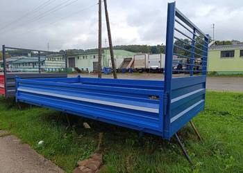 Kiper, zabudowa, wywrotka Iveco