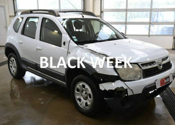Dacia Duster 4x2 1,5 dci 90ps* ekonomiczny* klimatyzacja* ICDauto I (2009-…