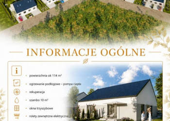 Nowoczesny dom na sprzedaż