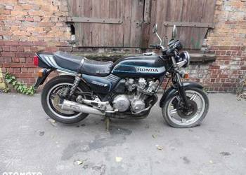 Honda CB750 BoldorCzęści 1981r. Moduł kanapa kierownica lampa licznik