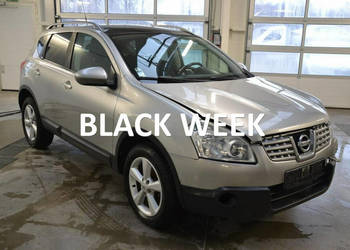 Nissan Qashqai 2,0 dci 150ps * 6-biegów * climatronic * panorama * 12/2008…