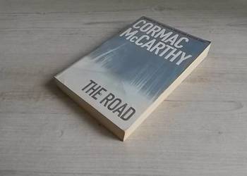 Cormac Mccarthy the road Droga ksiazka po angielsku