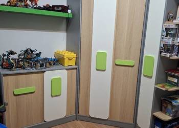 MEBLE POKÓJ DZIECIĘCY