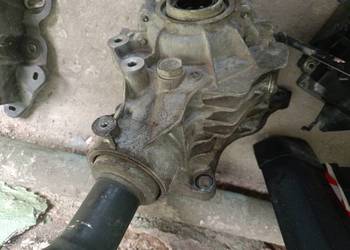 Reduktor dyferencjał przedni Mazda CX-5 4x4 12-17
