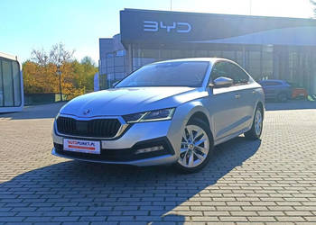 Skoda Octavia, 2023r. Salon Polska | I-Wł | ASO | FV 23% | ACC | Ambiente