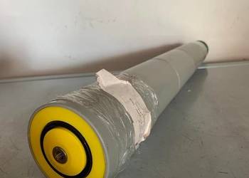 Interroll 3500 Fixed drive curve roller L=478mm