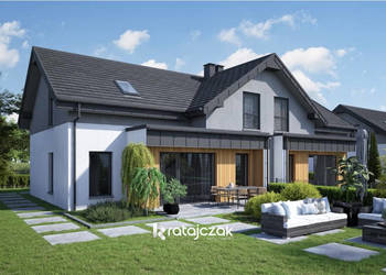 Dom bliźniak 151m2 Gdańsk