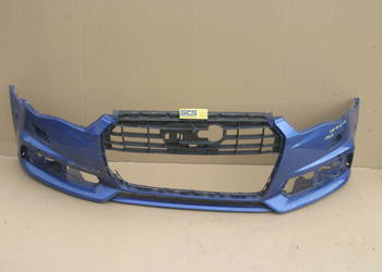 AUDI A6 C7 LIFT S-LINE ZDERZAK PRZÓD PRZEDNI 4G0807437AB