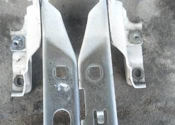 Audi A4 B8 FL11-15 Maska silnika +zawiasy+komplet błotników