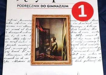 Świat w słowach i obrazach kl. 1 - Język polski - Witold Bobiński
