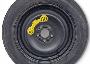 KOŁO DOJAZDOWE Ford C-Max Focus Mk2 II 125/90 R16 5x108 1S71MH dojazdówka