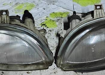 Fiat Seicento - Lampy przód prawa i lewa kpl