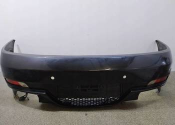 ZDERZAK TYŁ PDC CHIŃSKI   Bmw Seria 6 II (2003-2010) E63/64