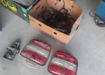 Pakiet części fiat brava lampy filtr licznik wiązka 1,2 16v