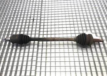 PÓŁOŚ PRAWY TYŁ RENAULT KANGOO 1.6 95KM Inny PRZEGUB