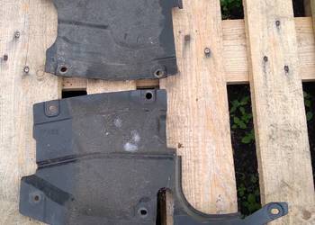 Mazda 6 gh 09r osłona silnika nadkole lewa