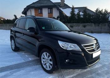 VW Tiguan 2.0 TDI DSG 4X4 2009 rok