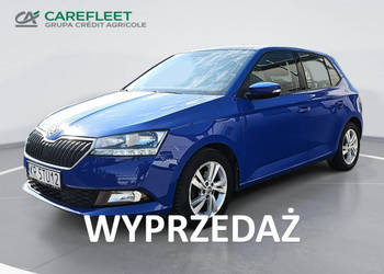 Skoda Fabia 1.0 TSI Ambition Hatchback. KR5TU12