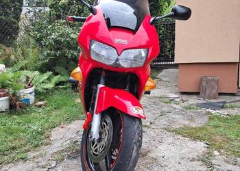 Honda vfr 800 fi 2000r