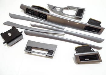 LISTWY DEKORY KOMPLET BMW E60 EU